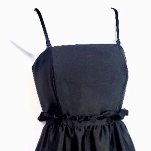 KENSIE Paisley Black Dress